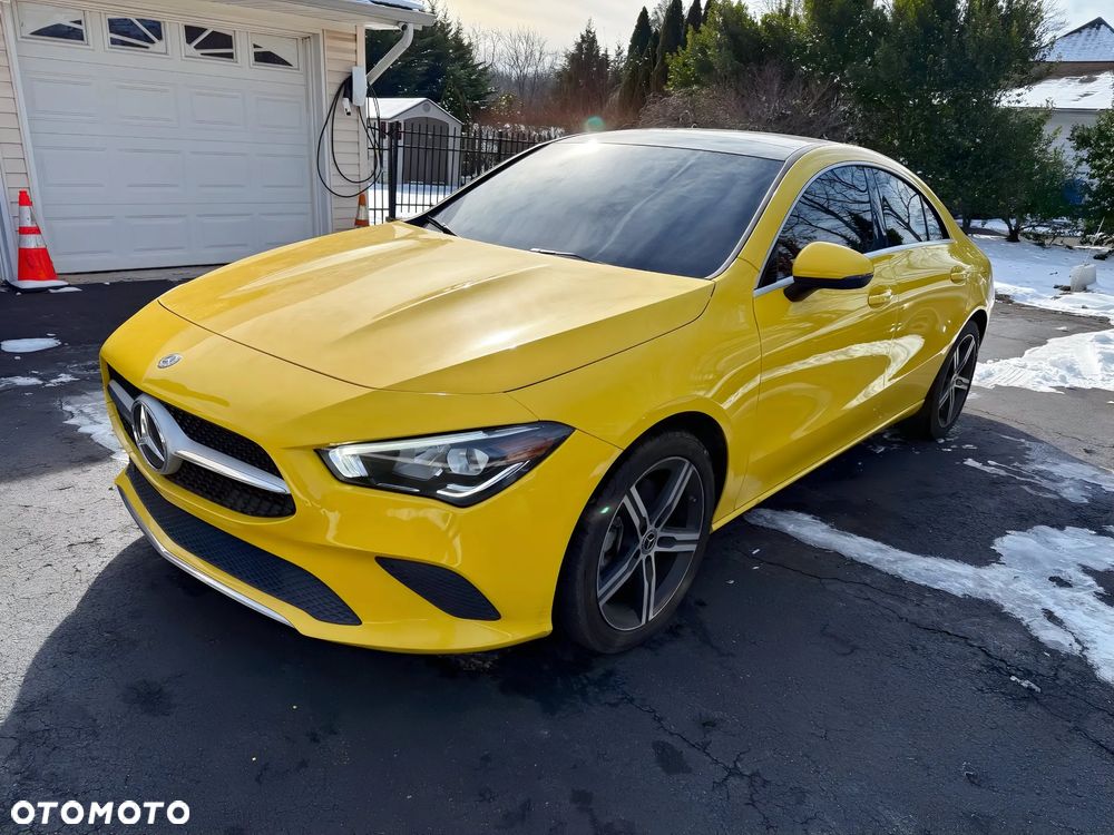 Mercedes-Benz CLA 250 4-Matic AMG Line - 5