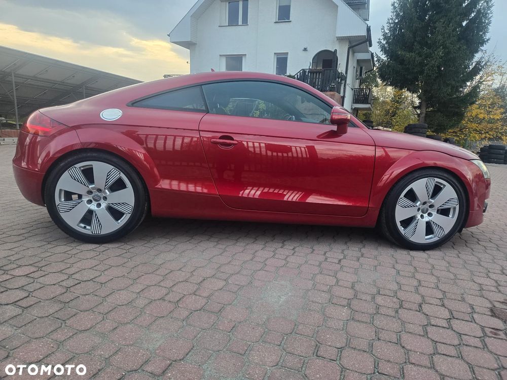 Audi TT Coupé 2.0 TFSI S tronic - 5