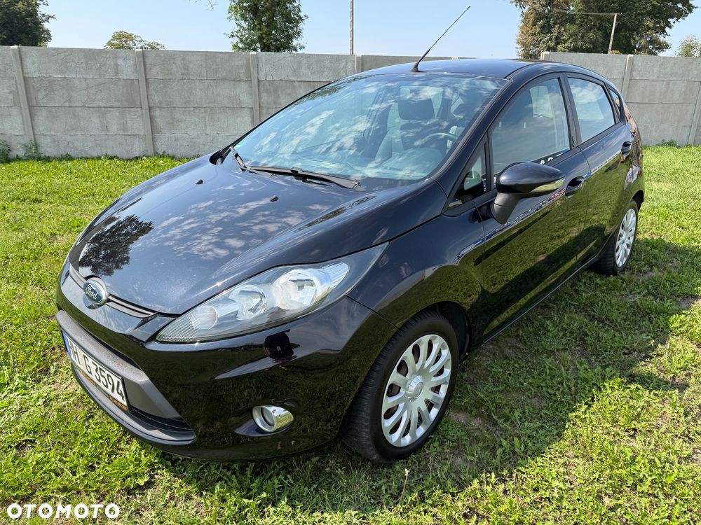 Ford Fiesta 1.25 Champions Edition - 6