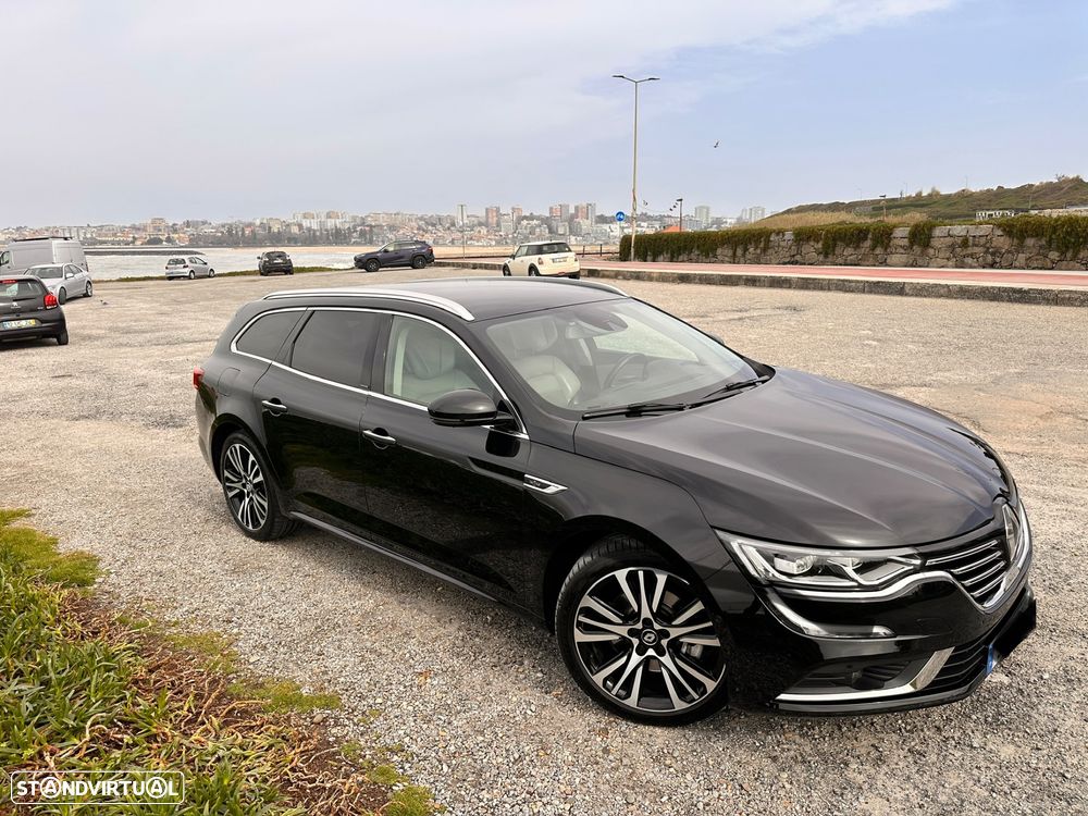 Renault Talisman Sport Tourer 1.6 dCi Initiale Paris EDC - 30