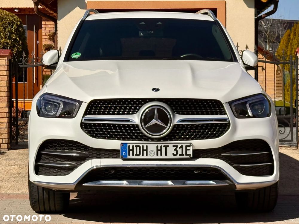 Mercedes-Benz GLE 350 de 4-Matic Premium - 12
