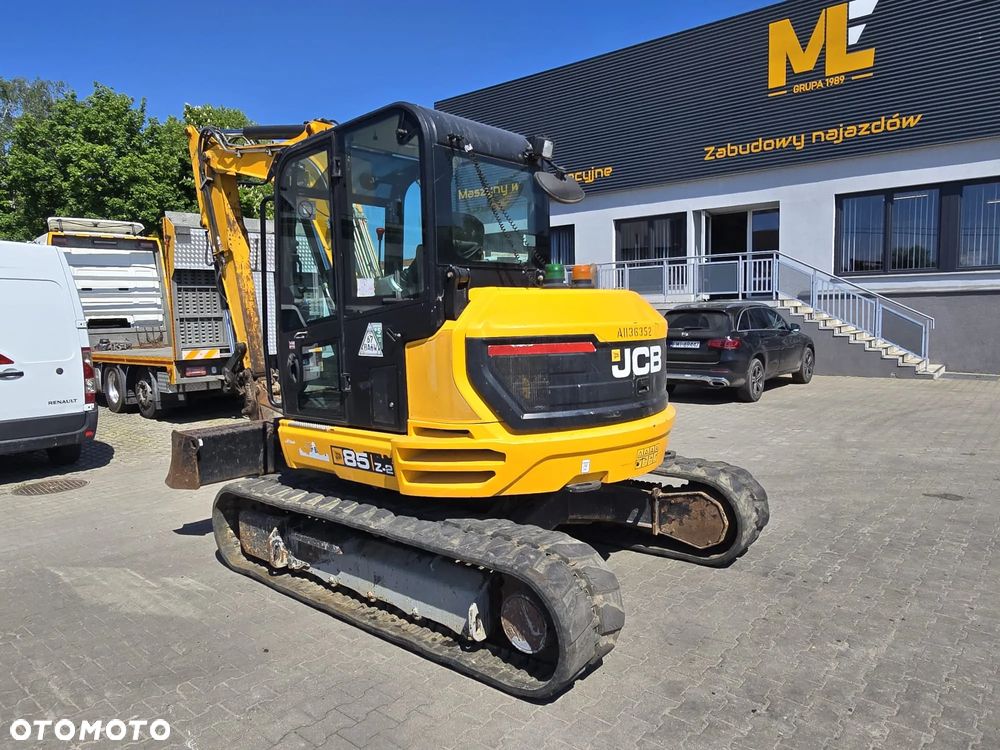 JCB 85Z-2 - 4