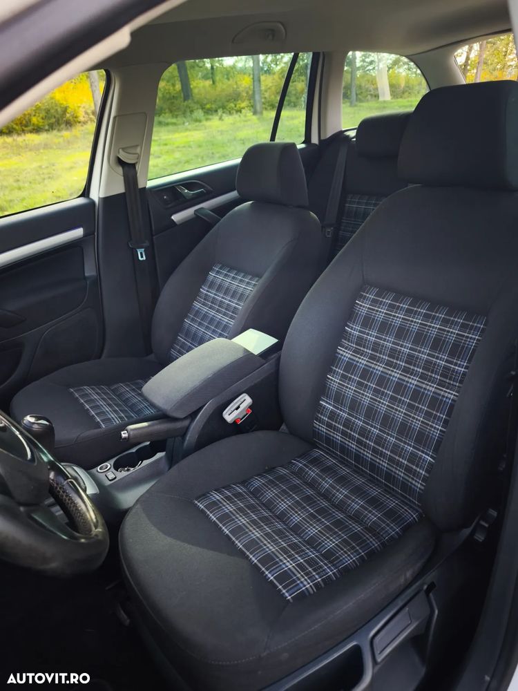 Skoda Octavia 2.0 TDI (Green tec) 4x4 Style - 9