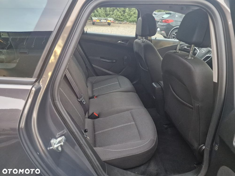 Opel Astra 1.4 Turbo ecoFLEX Start/Stop Innovation - 18