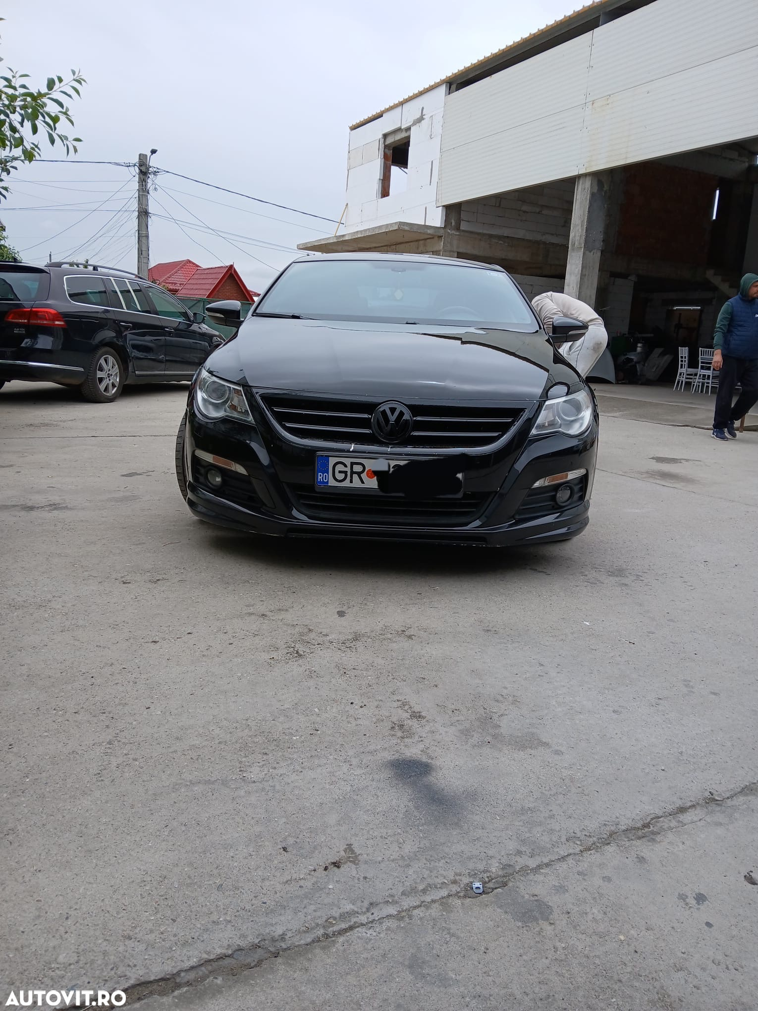 Volkswagen Passat CC 2.0 TDI DPF - 2