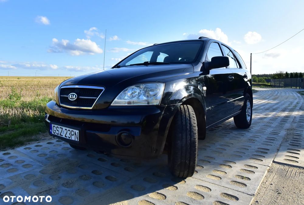 Kia Sorento 2.4 16V LX - 1