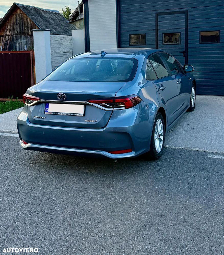 Toyota Corolla - 3