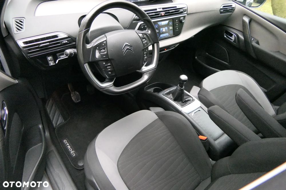 Citroën C4 Picasso VTi 120 Intensive - 20