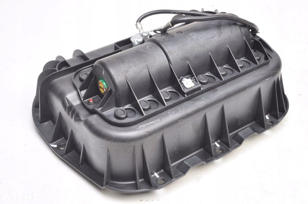 JAGUAR XKR PODUSZKA AIRBAG PASAŻERA 6W83-044A74-AE - 6