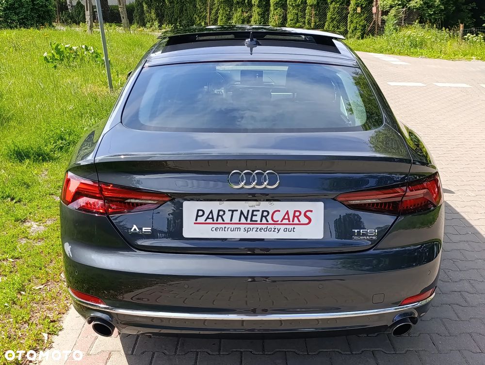 Audi A5 Sportback - 9