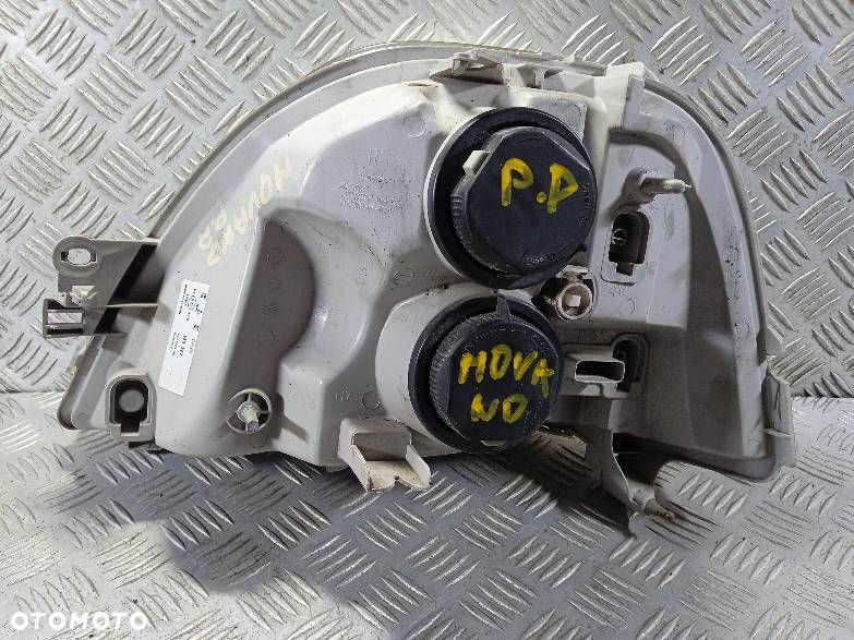 LAMPA PRAWA PRZEDNIA OPEL MOVANO - 3