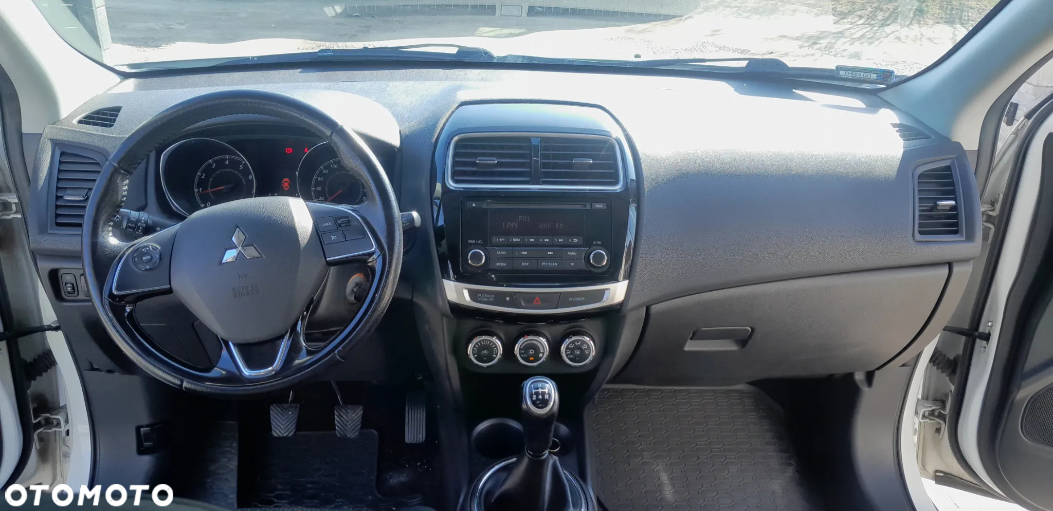 Mitsubishi ASX 1.6 Invite - 9