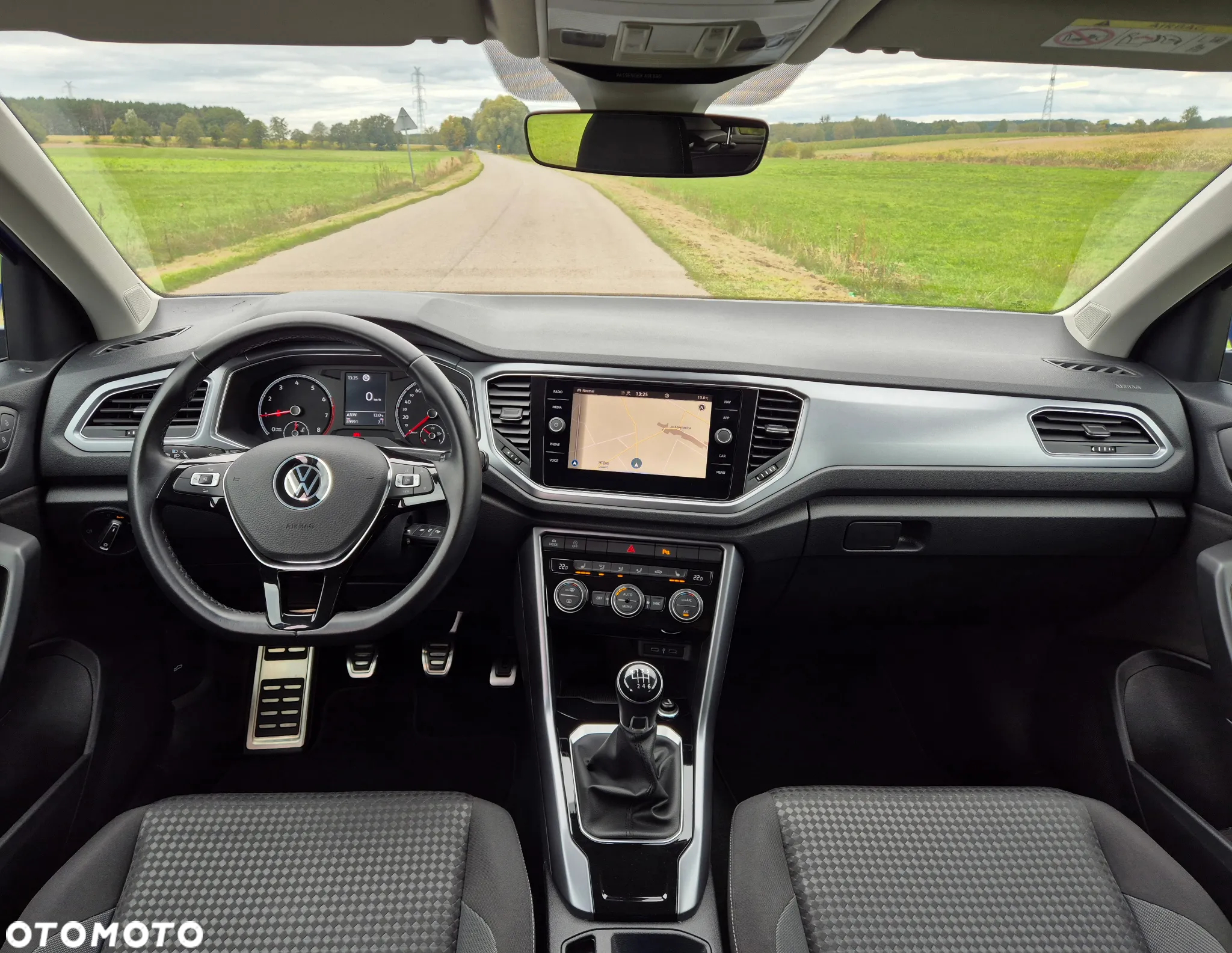 Volkswagen T-Roc 1.0 TSI Active - 10