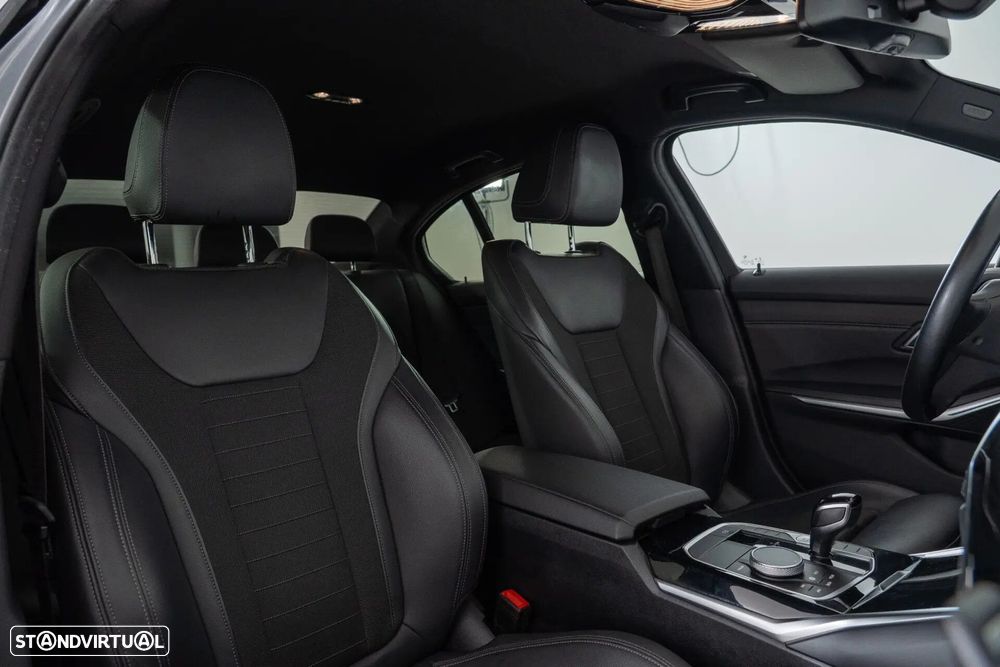 BMW 320 e Corporate Edition Auto - 35