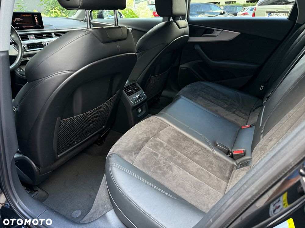 Audi A4 Avant 2.0 TDI Quattro Sport S tronic - 27
