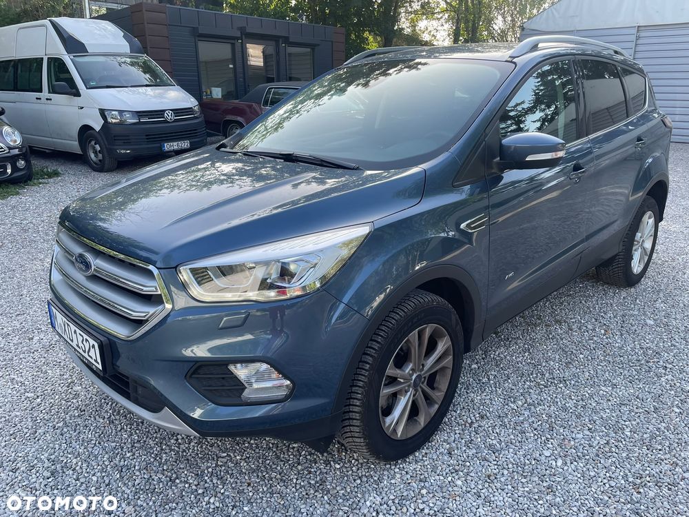 Ford Kuga 1.5 EcoBoost AWD Trend ASS - 1