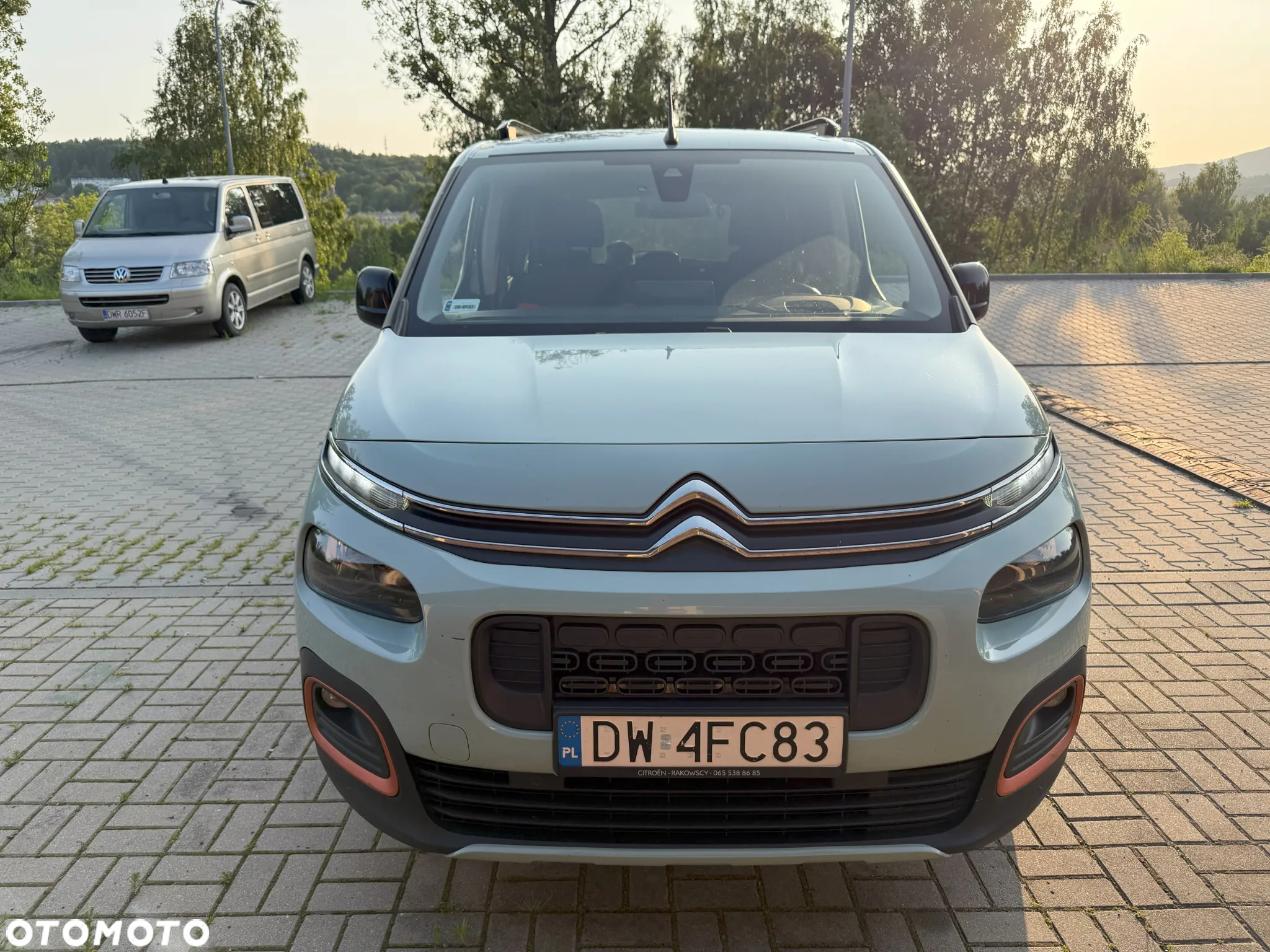 Citroën Berlingo XL 1.5 BlueHDI Shine S&S (7-os.) - 3