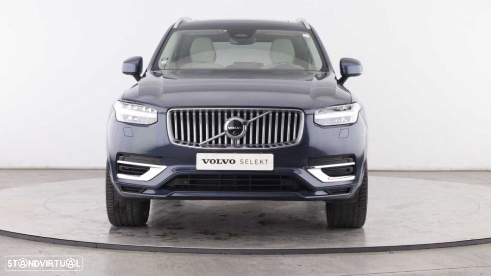 Volvo XC 90 2.0 T8 PHEV Plus Bright AWD - 10
