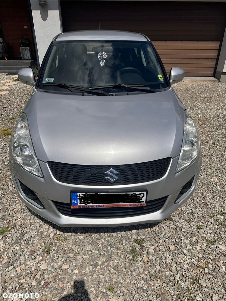 Suzuki Swift - 1