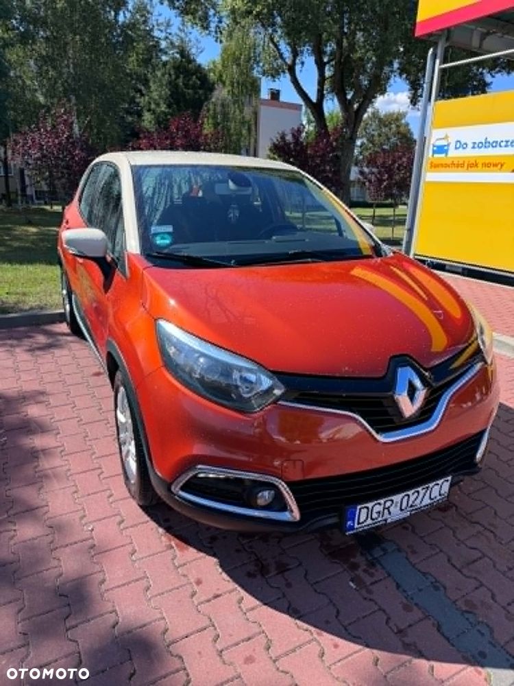 Renault Captur 1.2 TCe Intens EDC - 1