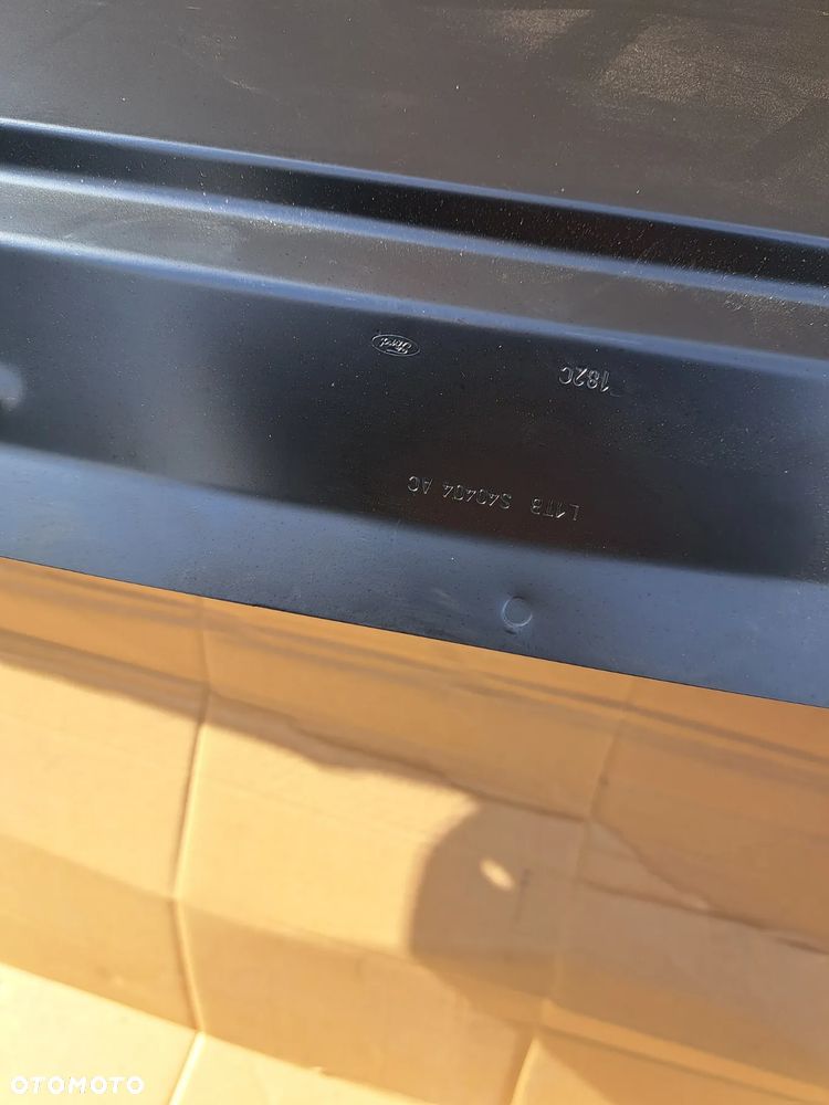 Klapa tylna tył Ford Puma II MK-2 2405726 PL1TB-S40400-AA Klapa pokrywa bagażnika Ford Puma L1TB-S40404-AC 2019 2020 2021 2022 2023 - 5