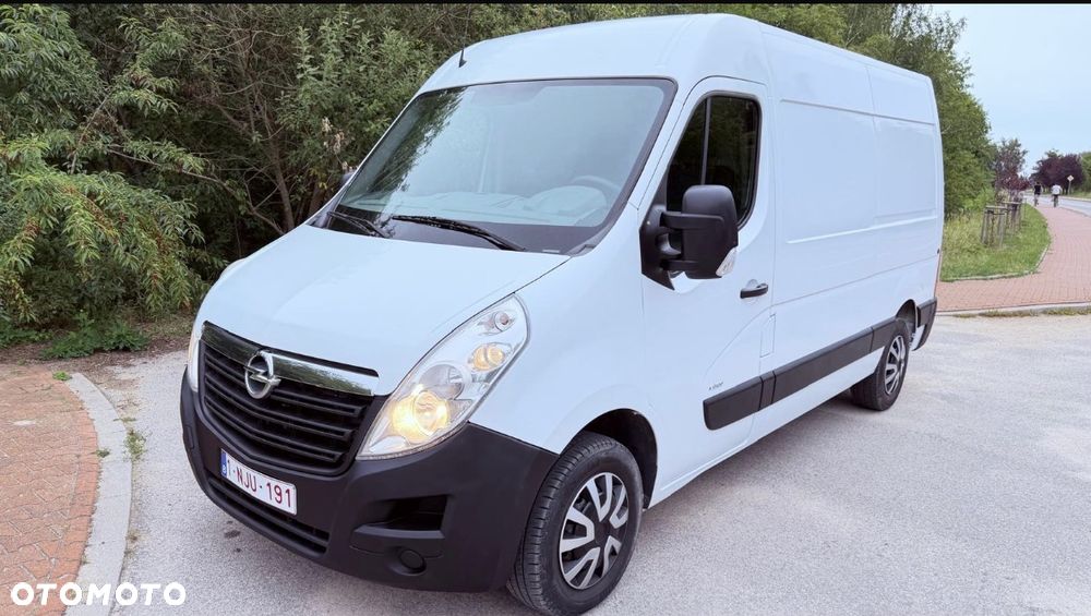 Opel Movano - 1
