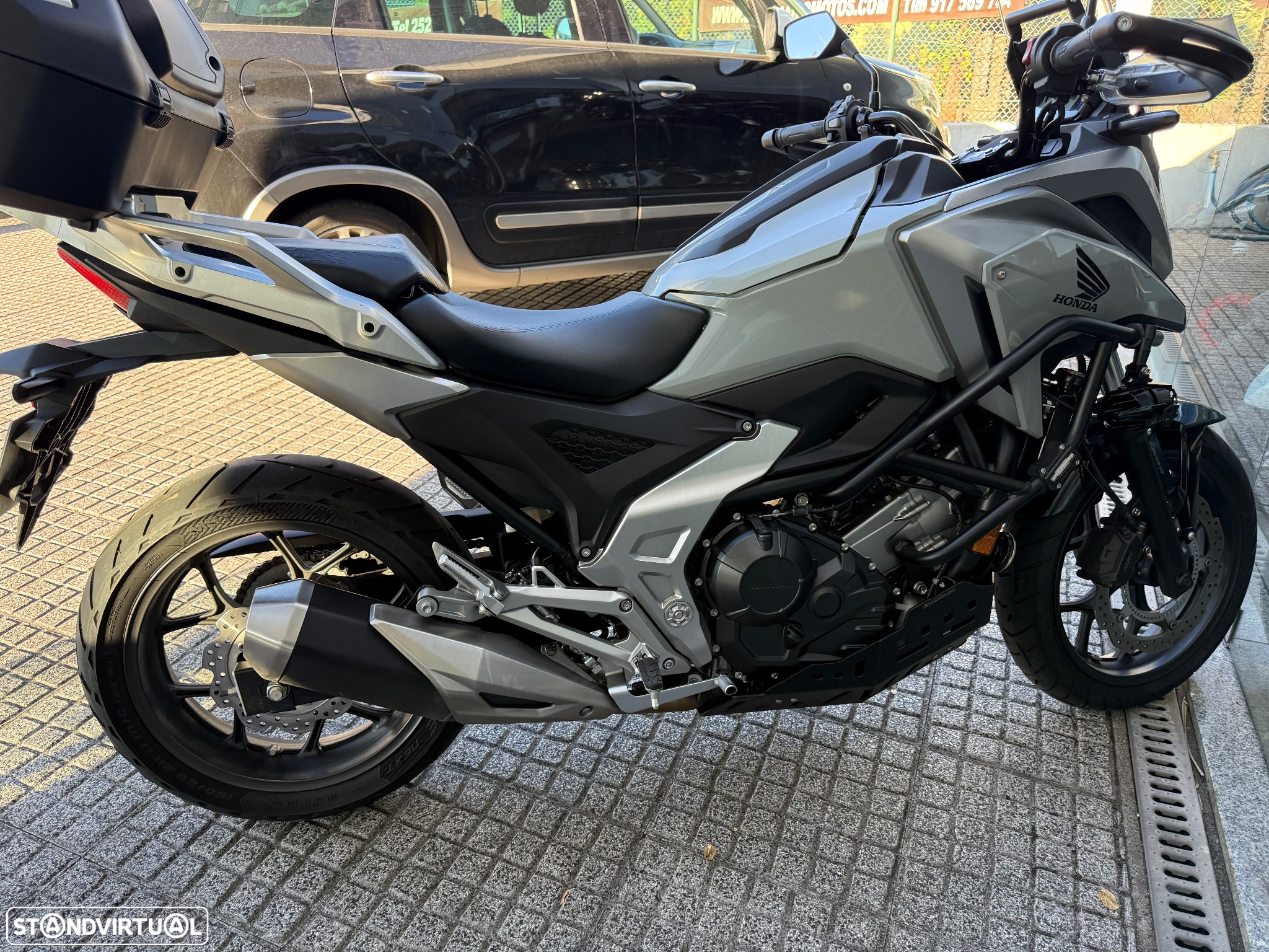 Honda NC750X NC-750 X A - 2