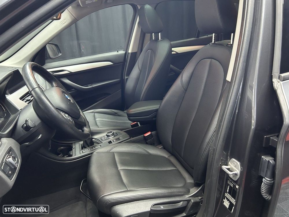 BMW X1 16 d sDrive Advantage - 14