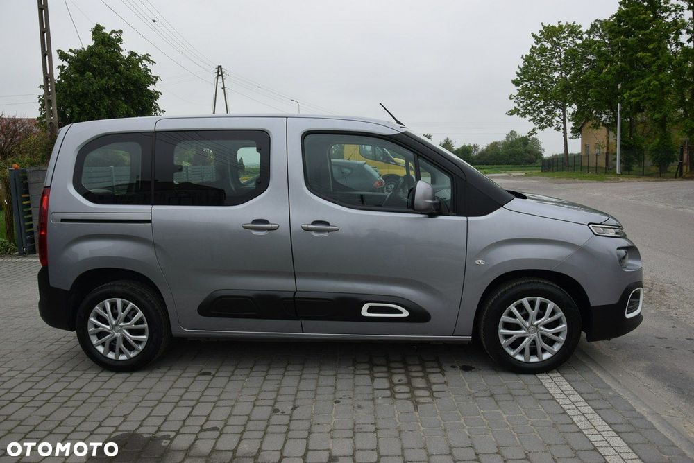 Citroën Berlingo M 1.5 BlueHDI Live Pack S&S - 10