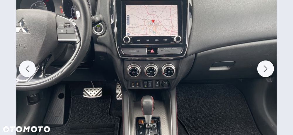 Mitsubishi ASX 2.0 2WD CVT Spirit+ - 12