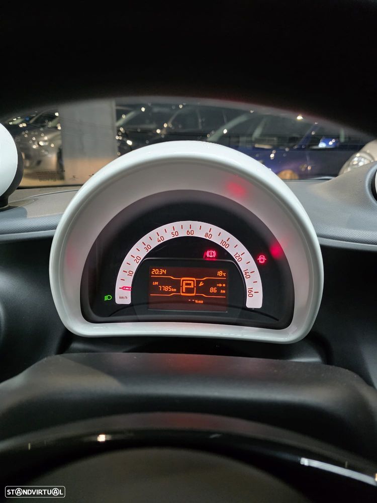 Smart ForFour Electric drive passion - 21