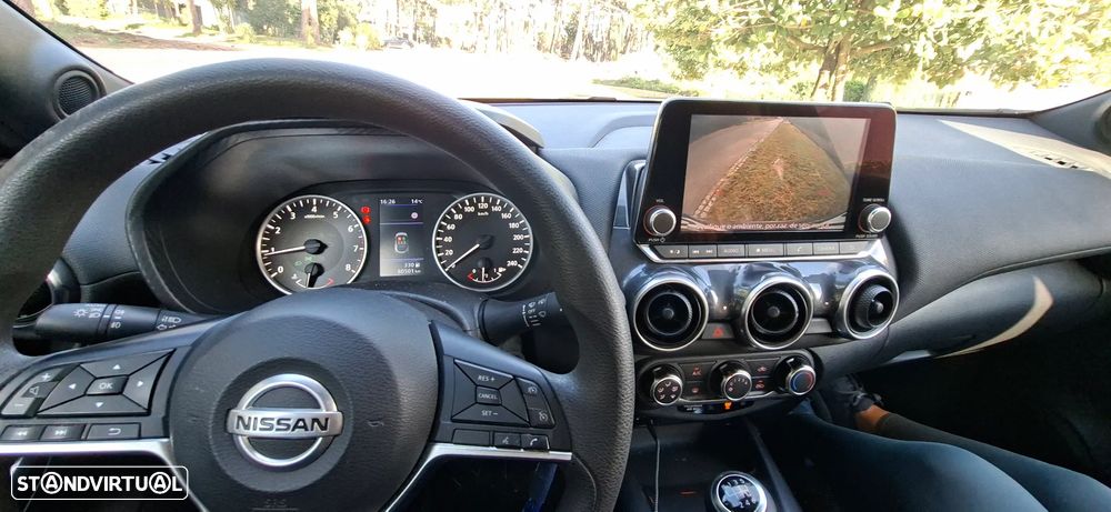 Nissan Juke 1.0 DIG-T Acenta - 4