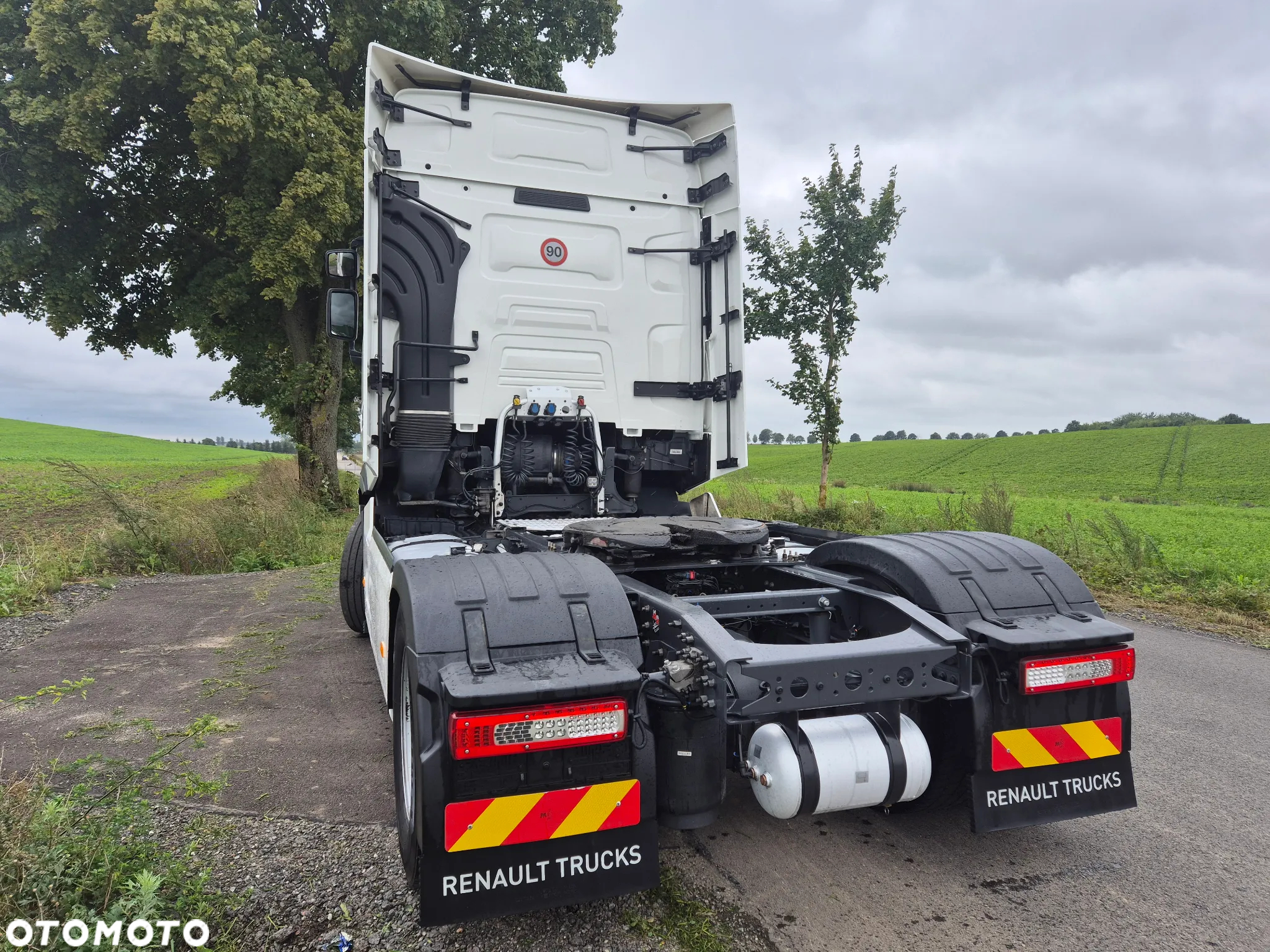 Renault T480 EVO - 13