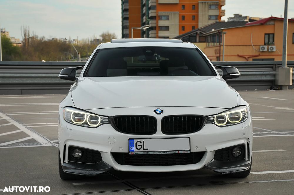 BMW Seria 4 420d xDrive Aut. Sport Line - 13