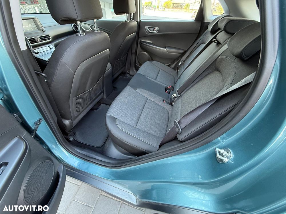 Hyundai KONA Style - 10