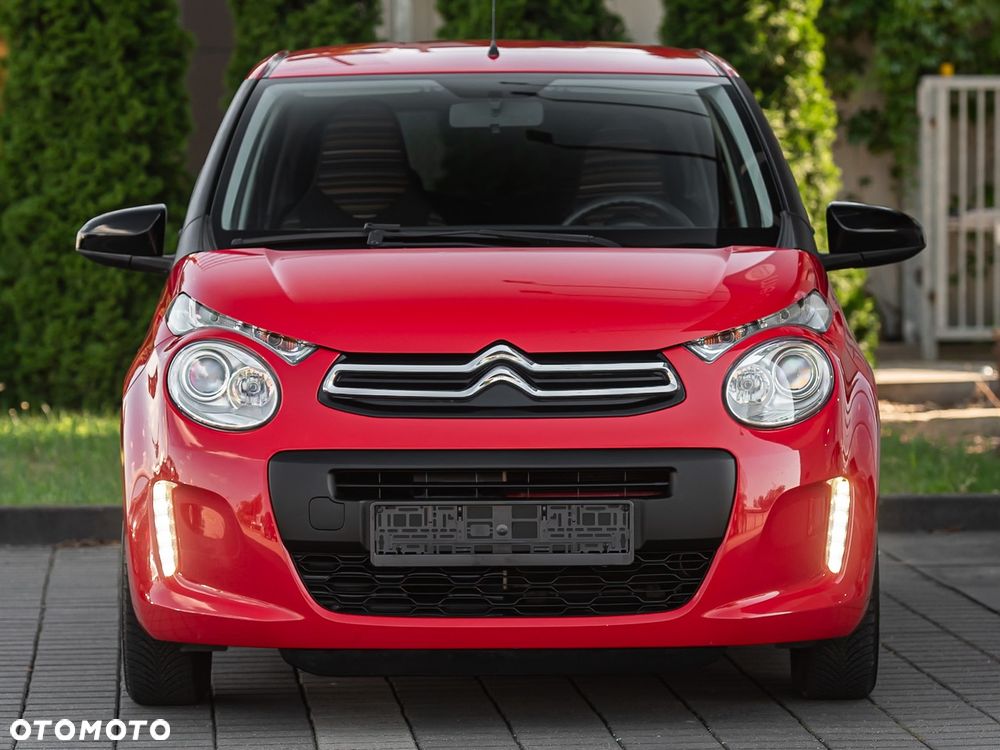 Citroën C1 - 4