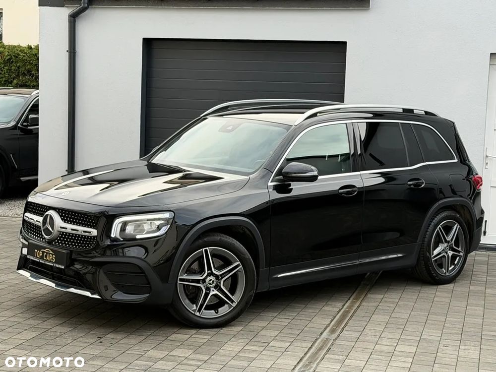Mercedes-Benz GLB 220 d 8G-DCT AMG Line - 18