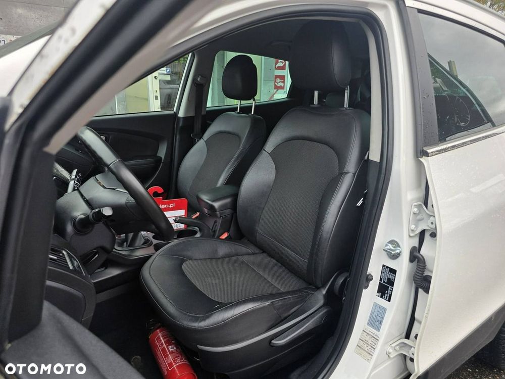 Hyundai ix35 2.0 CRDi Premium 2WD - 7