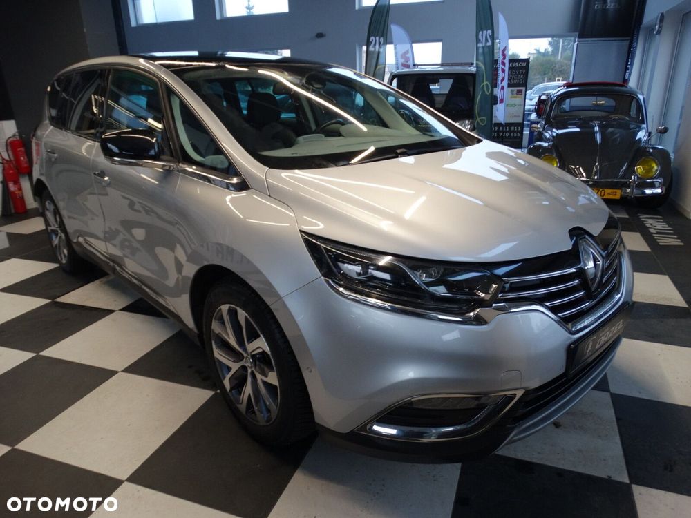 Renault Espace 1.6 dCi Energy Initiale Paris EDC - 16