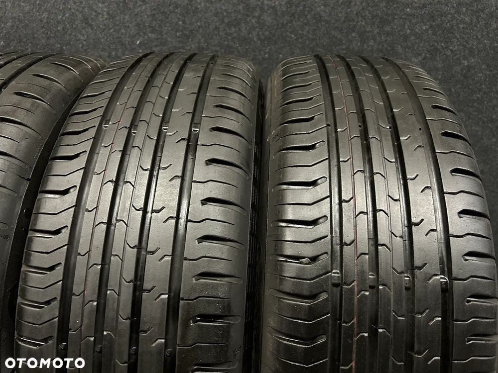 Alufelgi VW Golf 8, 7, 6, 5, Touran, Caddy, Sportsvan 17 cali 5x112 4szt. Opony Continental 205/55/17 95V XL 4szt. Ładne! - 13