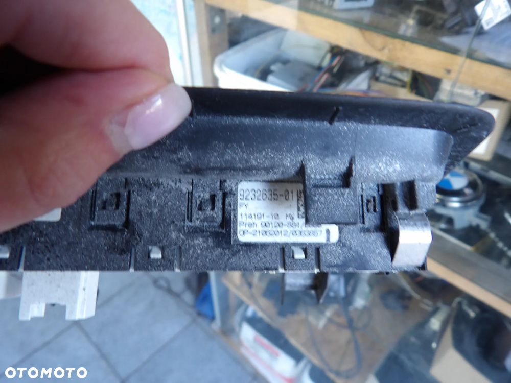 BMW - F30 - PANEL ASYSTENT KIEROWCY - 9232635 - 2