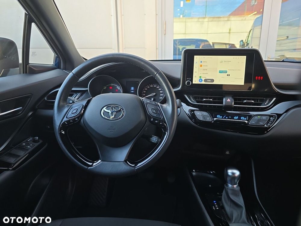 Toyota C-HR 2.0 Hybrid Style - 18