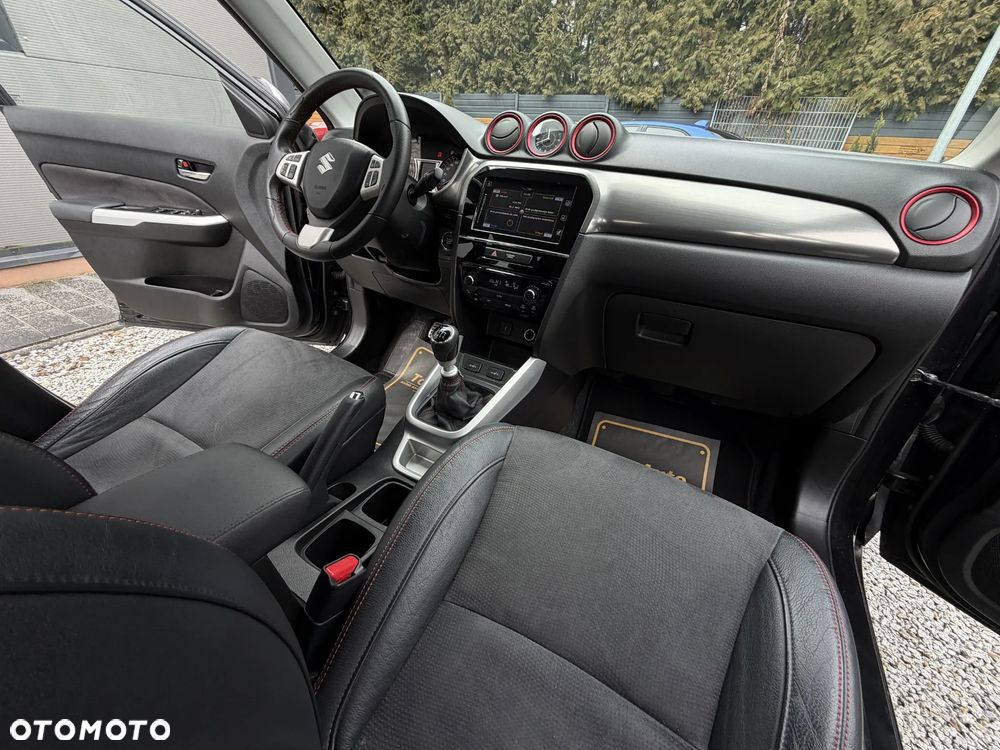 Suzuki Vitara 1.4 T Boosterjet S 2WD - 16