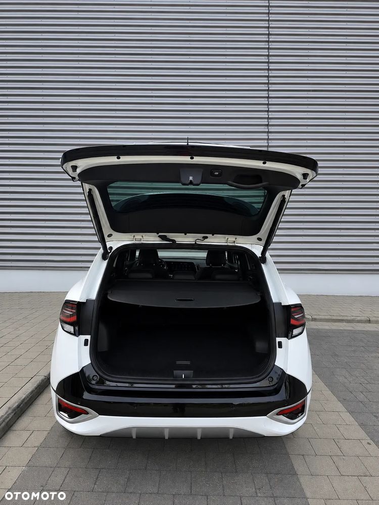Kia Sportage 1.6 T-GDI AWD Paket GT-Line - 37