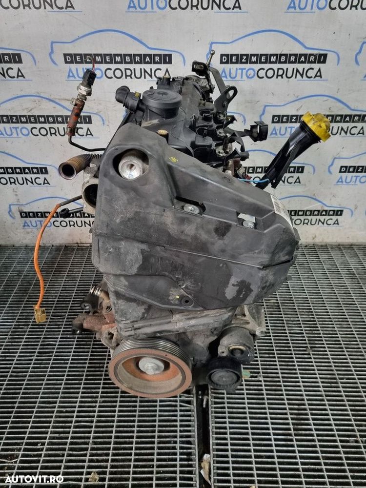 Motor Nissan Qashqai Facelift 1.5 Dci 2010 - 2013 110CP Manuala K9K 430 (1291) 4x2 ... - 3