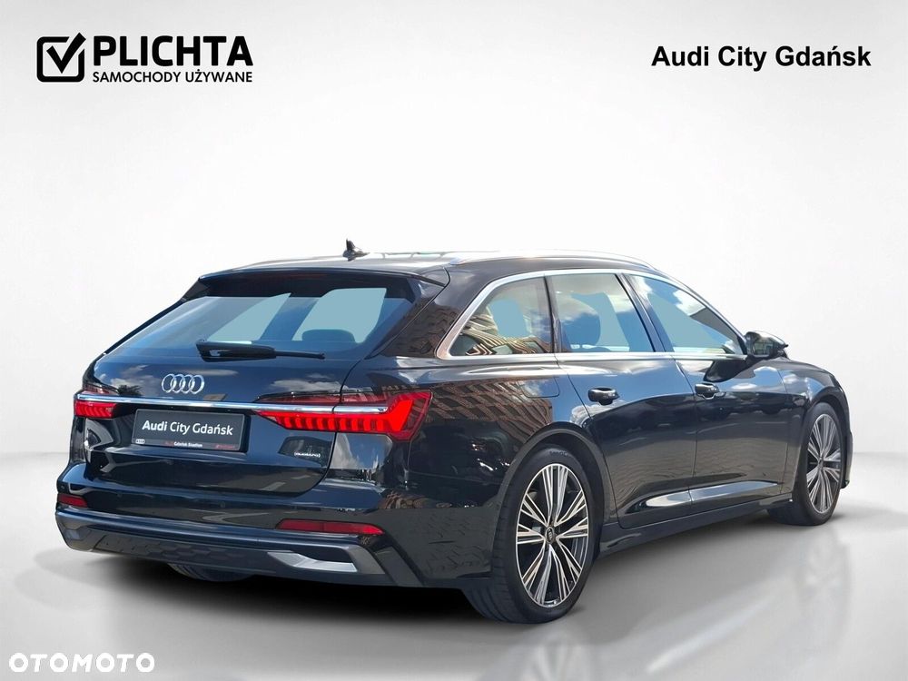 Audi A6 Avant 2023 photo 5