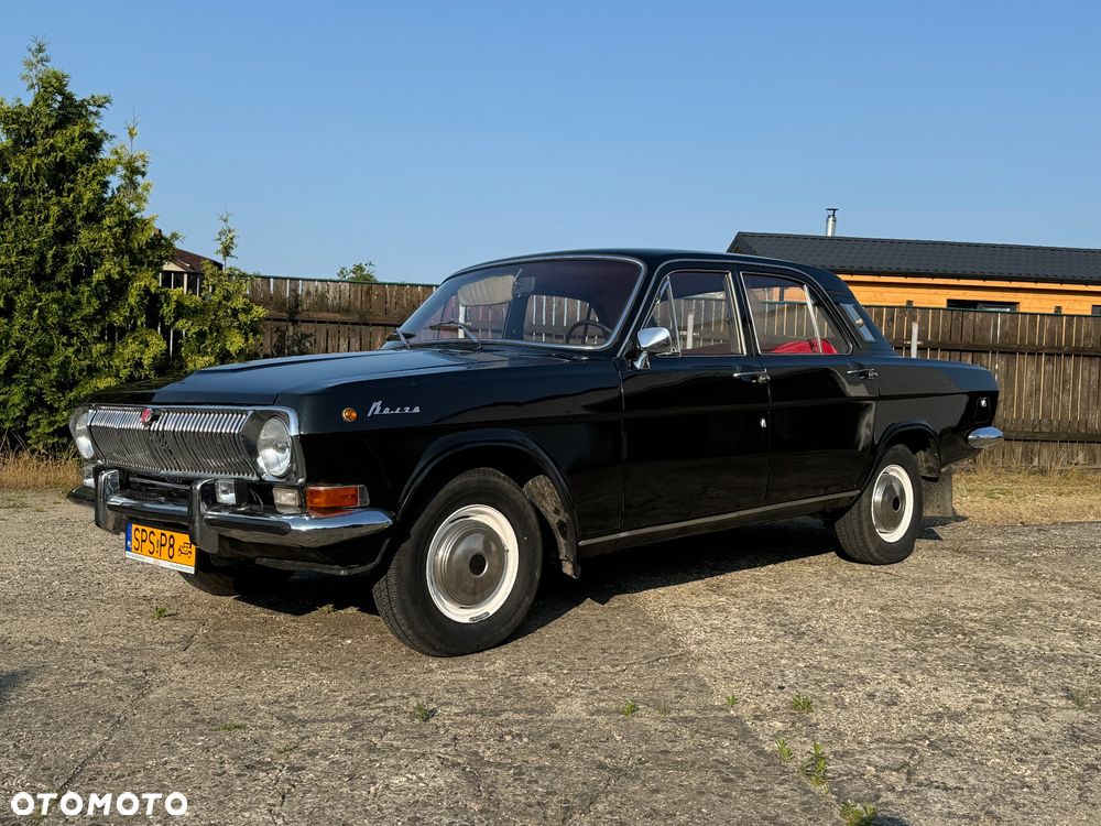 Wołga GAZ-24 - 1