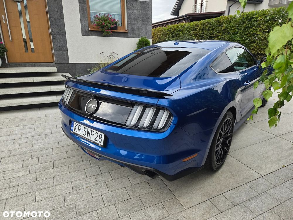 Ford Mustang 5.0 V8 GT - 6