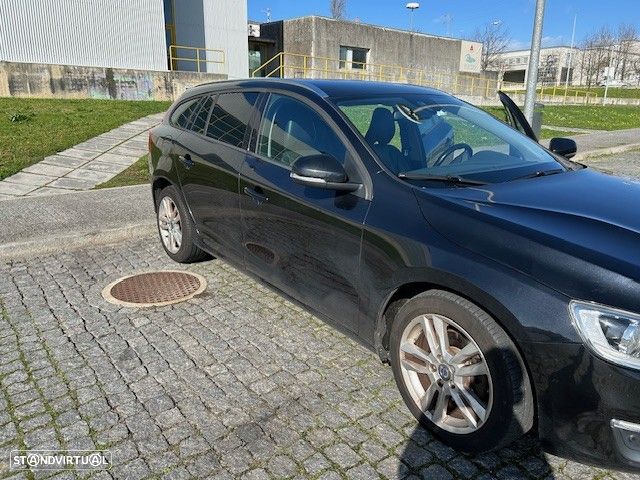 Volvo V60 1.6 D2 Drive Kinetic Start/Stop - 6