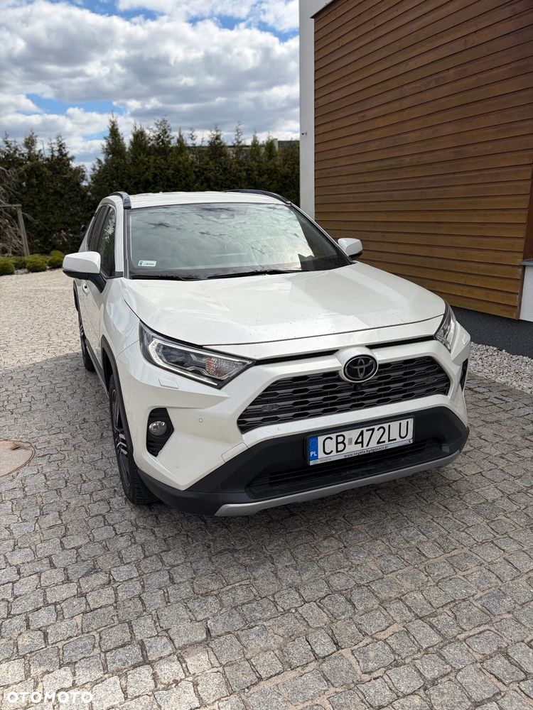Toyota RAV4 2.0 Executive 4x4 MS - 3